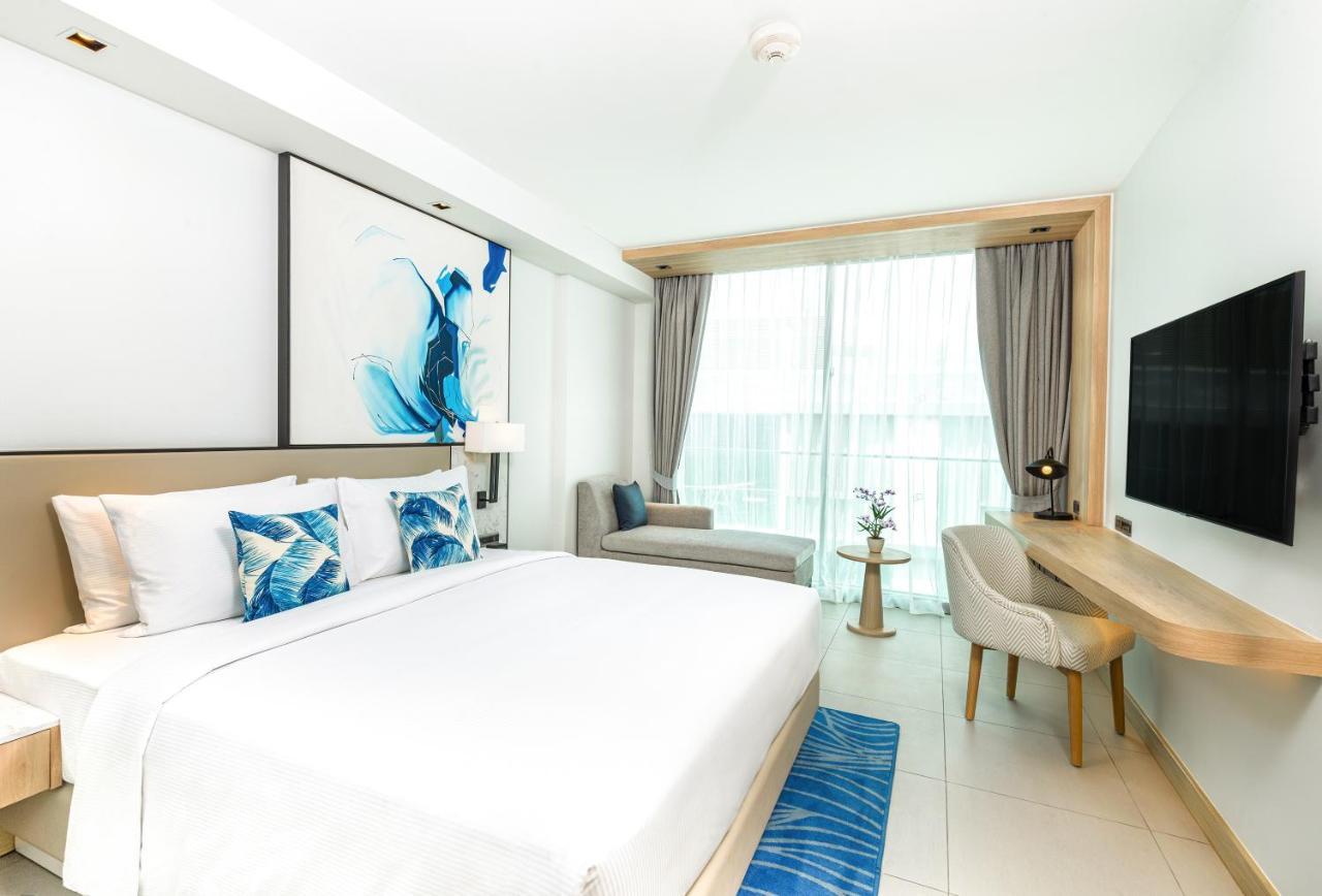 Hua ting holiday inn phuket