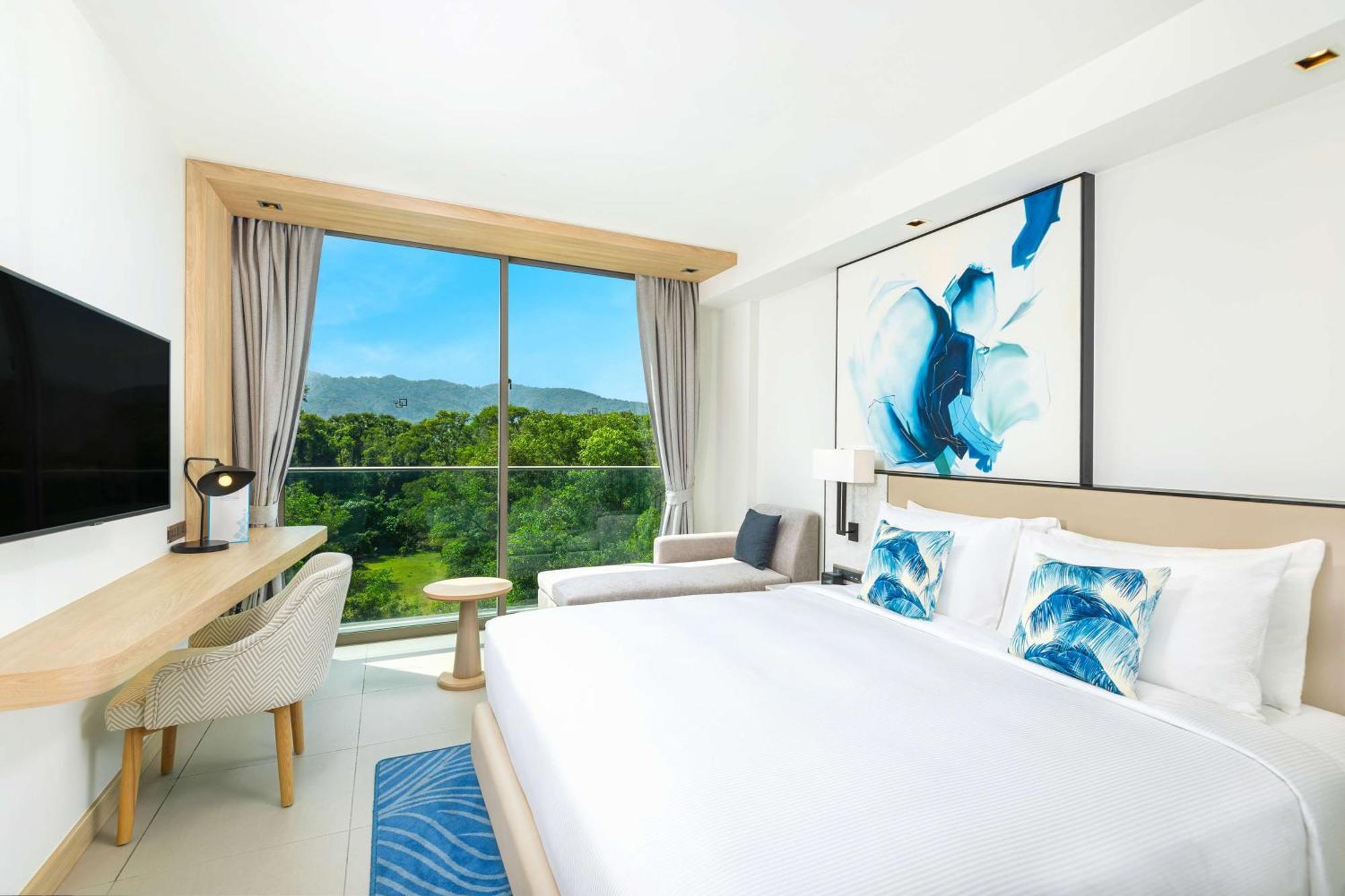 ОТЕЛЬ HILTON GARDEN INN PHUKET BANG TAO ПЛЯЖ БАНГ ТАО 4* (Таиланд) - от  3778 RUB | NOCHI