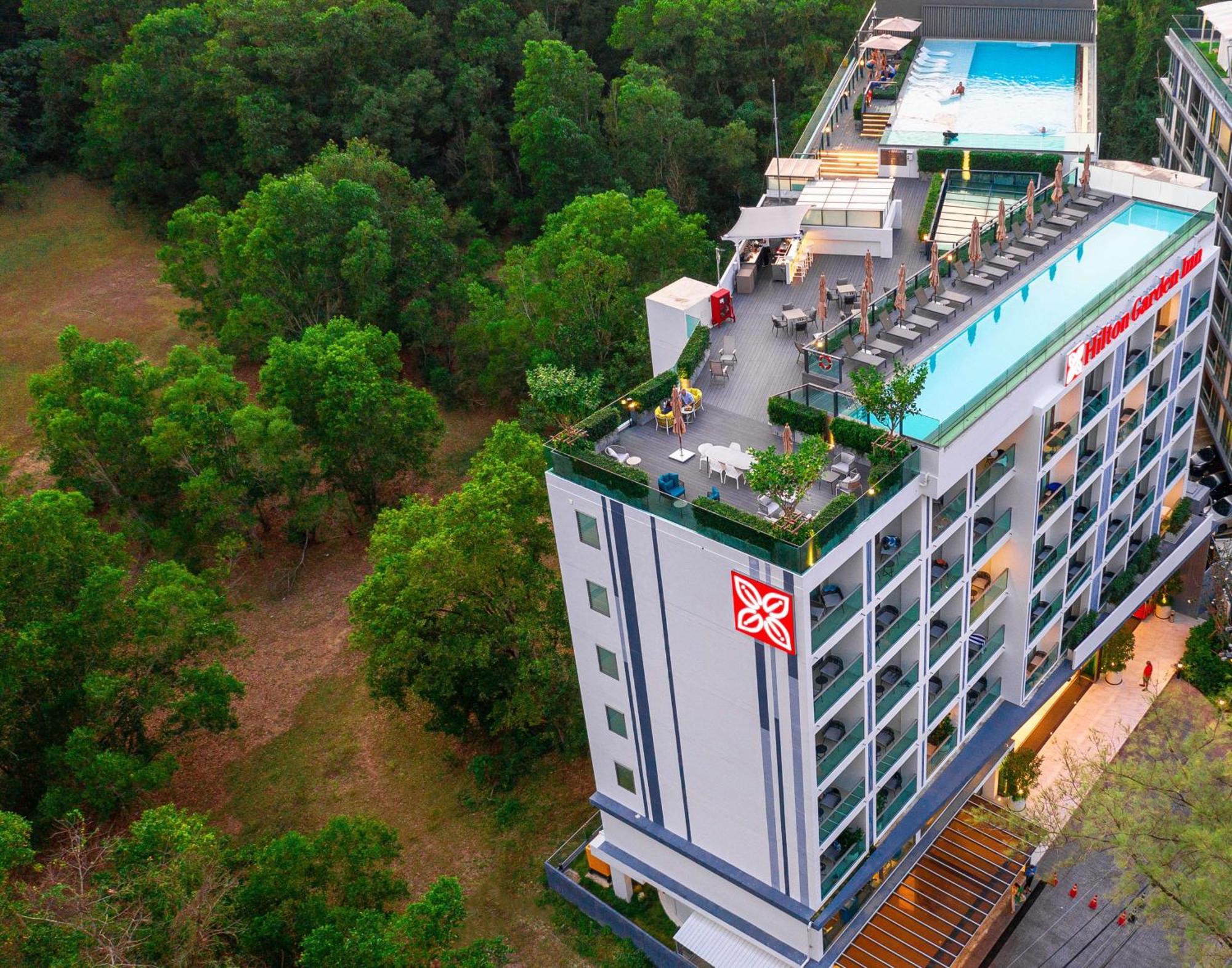 ОТЕЛЬ HILTON GARDEN INN PHUKET BANG TAO ПЛЯЖ БАНГ ТАО 4* (Таиланд) - от  3778 RUB | NOCHI